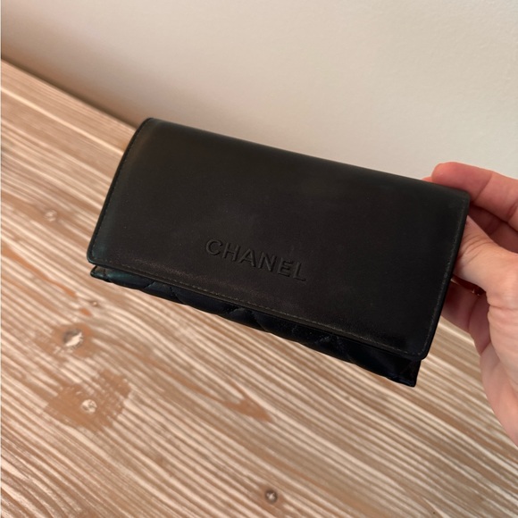 Chanel square acetate polarized sunglasses - Picture 9 of 11